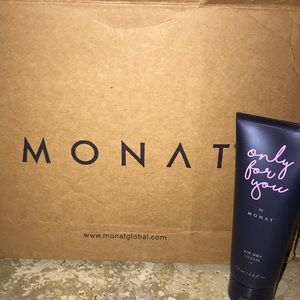 Air Dry Cream “most loved” by Monat